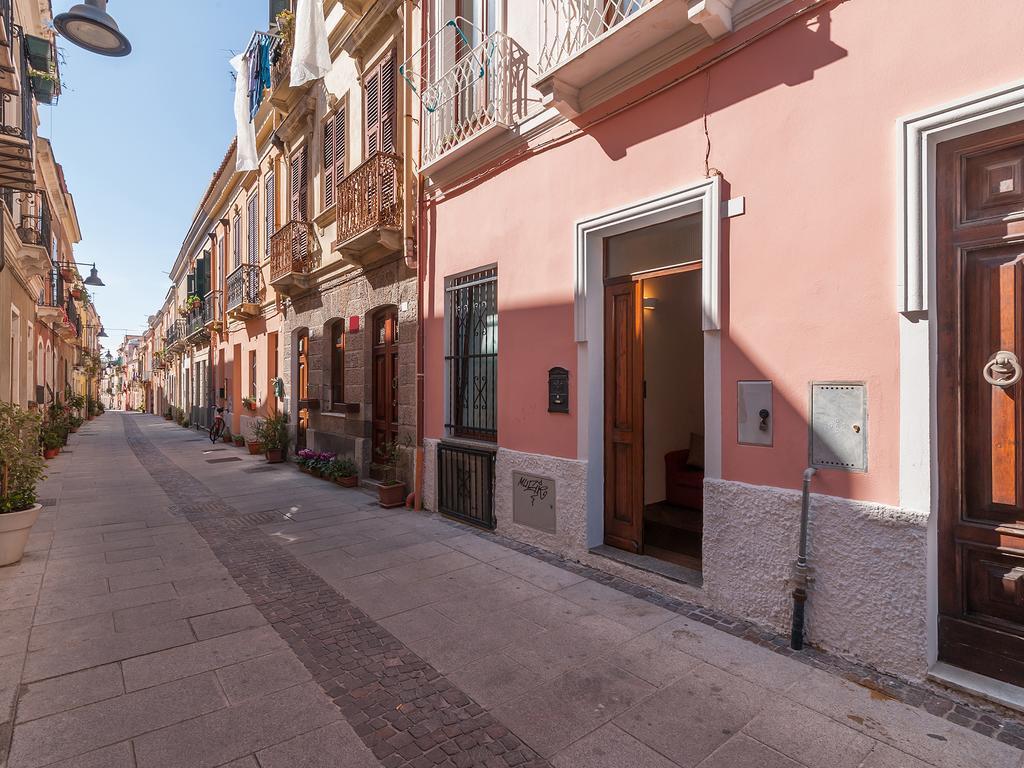 칼리아리 Il Borgo House 빌라 외부 사진
